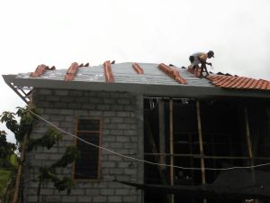 Rangka Baja Ringan DPS-213