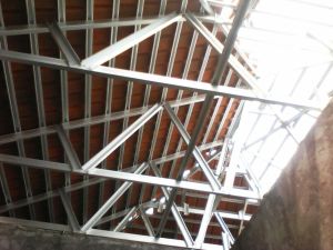 Rangka Baja Ringan DPS-213