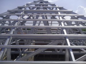 Rangka baja ringan DPS-151