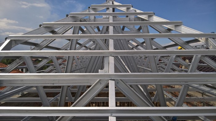 Rangka baja ringan DPS-178