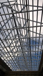 Rangka baja ringan DPS-178