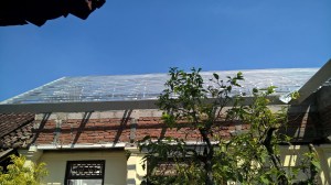 Rangka Baja Ringan DPS-214