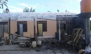 Rangka Baja Ringan DPS-200