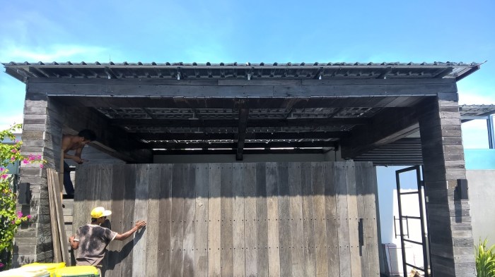 Kanopi Baja Ringan DPSX-8