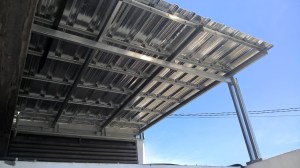 Kanopi Baja Ringan DPSX-8