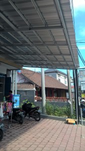 Kanopi Baja Ringan DPSX-14