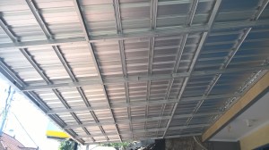 Kanopi Baja Ringan DPSX-14