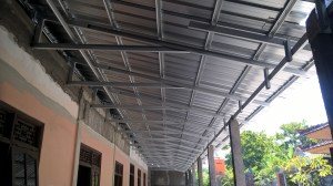 Rangka Baja Ringan DPS-200