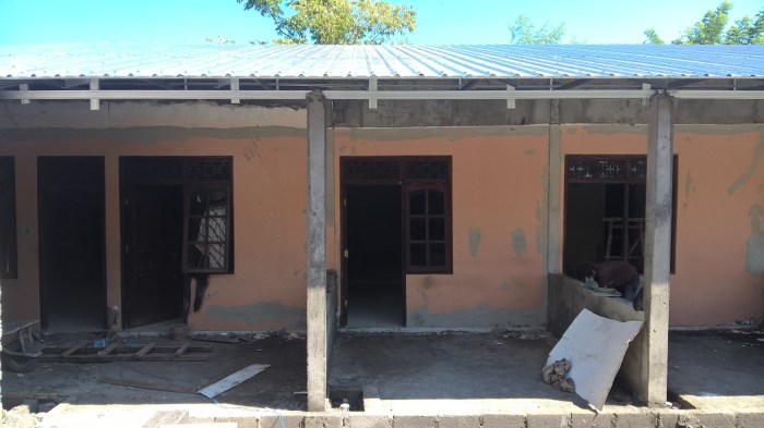 Rangka Baja Ringan DPS-200