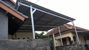 Kanopi Baja Ringan DPSX-13