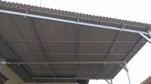 Kanopi Baja Ringan DPSX-13