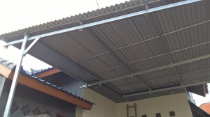 Kanopi Baja Ringan DPSX-13