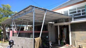 Kanopi Baja Ringan DPSX-15