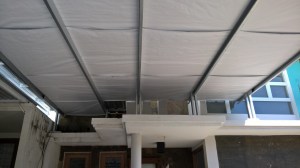 Kanopi Baja Ringan DPSX-15