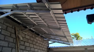 Rangka Baja Ringan DPS-200