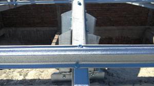 Sepatu double Rangka Baja Ringan DPS-410