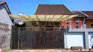 Kanopi Baja Ringan GoGreen Putih DPSF-97