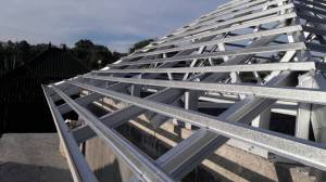 Rangka Baja Ringan DPSF-91